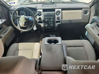 Zdjęcie 8 z 11 samochodu: 2010 FORD F150 SUPERCREW VIN:1FTEW1C88AKE34345 - miniatura