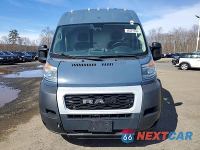 Piąte zdjęcie samochodu w środku: 2019 RAM PROMASTER 3500 3500 HIGH VIN:3C6URVJG1KE548638 - miniatura