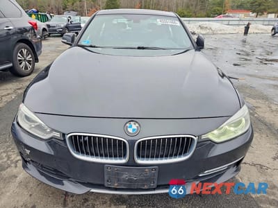 Piąte zdjęcie samochodu w środku: 2015 BMW 328 XI VIN:WBA3B3G55FNR89240 - miniatura
