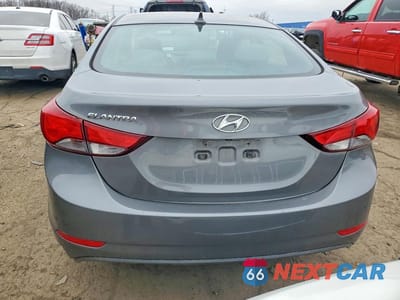 Zdjęcie 6 z 12 samochodu: 2014 HYUNDAI ELANTRA SE VIN:5NPDH4AE1EH495184 - miniatura