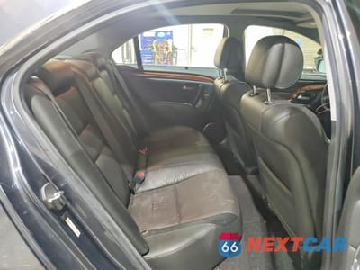 Zdjęcie 10 z 13 samochodu: 2006 ACURA RL VIN:JH4KB16536C008546 - miniatura