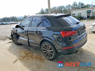 Drugie zdjęcie samochodu z przodu: 2018 AUDI Q3 PREMIUM VIN:WA1BCCFS3JR023323 - miniatura