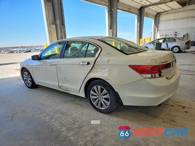 Drugie zdjęcie samochodu z przodu: 2011 HONDA ACCORD EX VIN:1HGCP3F73BA029196 - miniatura