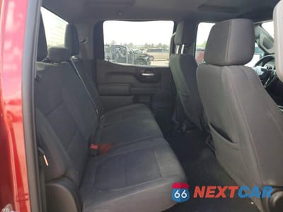 Zdjęcie 10 z 11 samochodu: 2021 CHEVROLET SILVERADO K1500 LT VIN:1GCUYDET1MZ428407 - miniatura