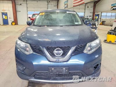 Piąte zdjęcie samochodu w środku: 2014 NISSAN ROGUE S VIN:5N1AT2MV9EC852331 - miniatura