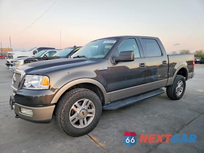 2005 FORD F150 SUPERCREW 1FTPW14505FA50412 - główne zdjęcie licytacji z USA - miniatura