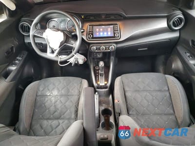 Zdjęcie 8 z 13 samochodu: 2020 NISSAN KICKS S VIN:3N1CP5BV3LL563164 - miniatura