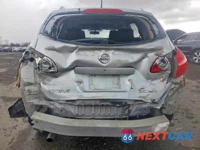 Zdjęcie 6 z 12 samochodu: 2009 NISSAN ROGUE S VIN:JN8AS58T29W042193 - miniatura