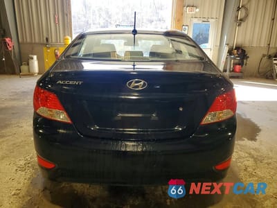 Zdjęcie 6 z 11 samochodu: 2014 HYUNDAI ACCENT GLS VIN:KMHCU4AE9EU704017 - miniatura