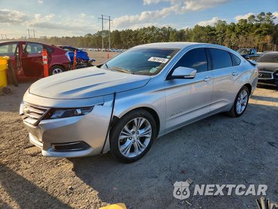 2014 CHEVROLET IMPALA LT 2G1125S35E9124774 - główne zdjęcie licytacji z USA - miniatura