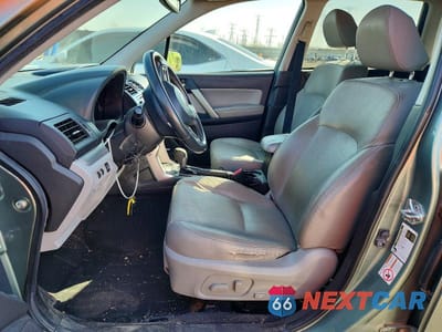 Zdjęcie 7 z 11 samochodu: 2015 SUBARU FORESTER 2.5I TOURING VIN:JF2SJAUC8FH437336 - miniatura