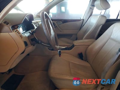 Zdjęcie 7 z 11 samochodu: 2001 MERCEDES-BENZ E 320 VIN:WDBJH65J11B308736 - miniatura