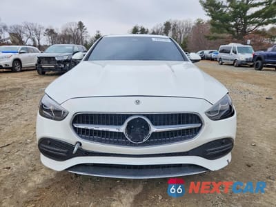 Piąte zdjęcie samochodu w środku: 2024 MERCEDES-BENZ C 300 VIN:W1KAF4GB8RR184927 - miniatura