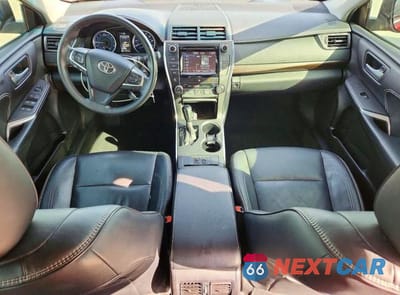 Zdjęcie 8 z 12 samochodu: 2017 TOYOTA CAMRY XLE VIN:4T1BF1FK1HU663857 - miniatura