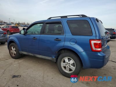 Drugie zdjęcie samochodu z przodu: 2009 FORD ESCAPE XLT VIN:1FMCU037X9KD01057 - miniatura