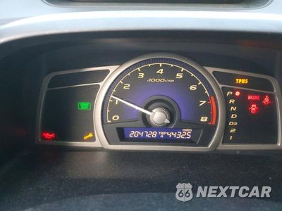 Zdjęcie 9 z 11 samochodu: 2008 HONDA CIVIC EX VIN:1HGFA16838L040627 - miniatura
