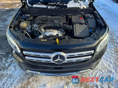 Zdjęcie 7 z 12 samochodu: 2020 MERCEDES-BENZ GLB 250 4MATIC VIN:W1N4M4HB3LW031871 - miniatura