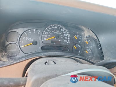 Zdjęcie 9 z 12 samochodu: 2003 CHEVROLET AVALANCHE C1500 VIN:3GNEC13T13G159870 - miniatura