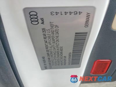 Zdjęcie 12 z 12 samochodu: 2024 AUDI A4 PREMIUM PLUS 45 VIN:WAUEAAF42RN006754 - miniatura
