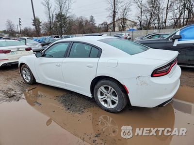 Drugie zdjęcie samochodu z przodu: 2023 DODGE CHARGER SXT VIN:2C3CDXBG2PH690901 - miniatura