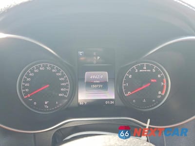 Zdjęcie 9 z 13 samochodu: 2018 MERCEDES-BENZ C 43 4MATIC AMG VIN:55SWF6EB0JU268649 - miniatura