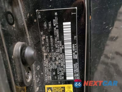 Zdjęcie 13 z 13 samochodu: 2017 TOYOTA HIGHLANDER HYBRID XLE VIN:5TDJGRFHXHS035817 - miniatura