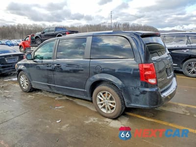 Drugie zdjęcie samochodu z przodu: 2020 DODGE GRAND CARAVAN SXT VIN:2C4RDGCG6LR252777 - miniatura
