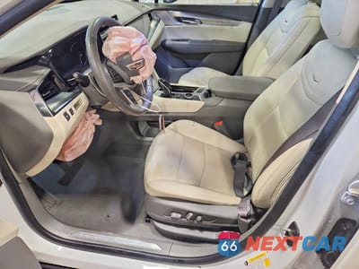 Zdjęcie 7 z 14 samochodu: 2021 CADILLAC XT5 PREMIUM LUXURY VIN:1GYKNDRS8MZ187179 - miniatura