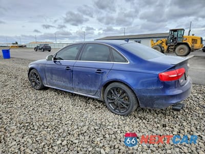 Drugie zdjęcie samochodu z przodu: 2014 AUDI S4 PREMIUM PLUS VIN:WAUBGAFL1EA028917 - miniatura