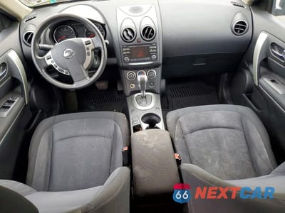 Zdjęcie 8 z 13 samochodu: 2015 NISSAN ROGUE SELECT S VIN:JN8AS5MV9FW752145 - miniatura