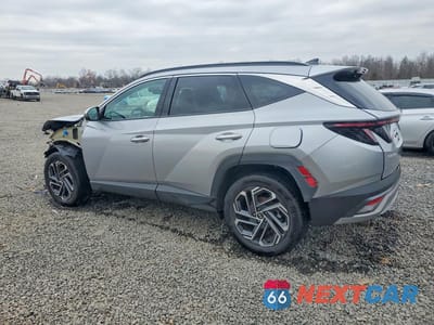 Drugie zdjęcie samochodu z przodu: 2025 HYUNDAI TUCSON HYBRID LIMITED VIN:KM8JEDD16SU283012 - miniatura