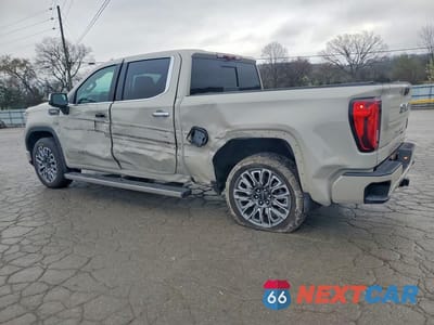 Drugie zdjęcie samochodu z przodu: 2026 GMC SIERRA K1500 DENALI ULTIMATE VIN:1GTUUHEL7TZ233963 - miniatura