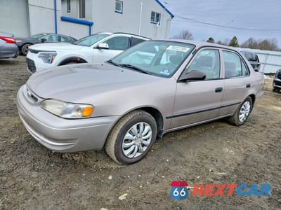 2000 TOYOTA COROLLA VE 2T1BR12E0YC366071 - główne zdjęcie licytacji z USA - miniatura