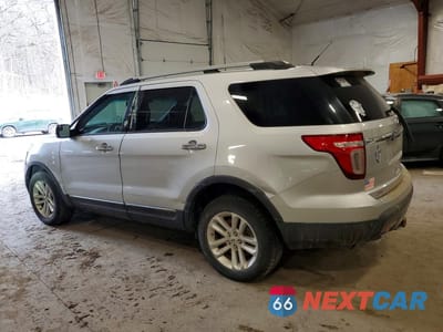Drugie zdjęcie samochodu z przodu: 2013 FORD EXPLORER XLT VIN:1FM5K8D8XDGB43867 - miniatura
