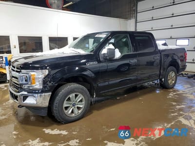 2018 FORD F150 1FTEW1EG3JFC47608 - główne zdjęcie licytacji z USA - miniatura