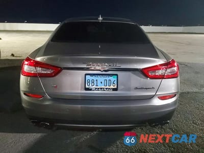 Zdjęcie 6 z 13 samochodu: 2015 MASERATI QUATTROPORTE S VIN:ZAM56RRA2F1135970 - miniatura