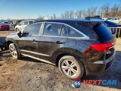Drugie zdjęcie samochodu z przodu: 2014 ACURA RDX VIN:5J8TB3H33EL017812 - miniatura