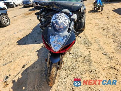 Drugie zdjęcie samochodu z przodu: 2026 SUZUKI GSX-R600 VIN:JS1GN7FA9T7100063 - miniatura