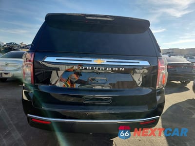 Zdjęcie 6 z 13 samochodu: 2023 CHEVROLET SUBURBAN C1500 LS VIN:1GNSCBKDXPR277134 - miniatura