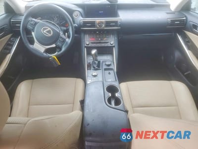 Zdjęcie 8 z 11 samochodu: 2019 LEXUS IS 300 BASE VIN:JTHBA1D21K5089153 - miniatura