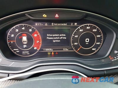 Zdjęcie 9 z 13 samochodu: 2018 AUDI SQ5 PRESTIGE VIN:WA1C4AFY3J2041503 - miniatura