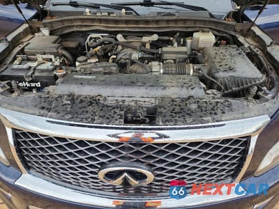 Zdjęcie 12 z 12 samochodu: 2017 INFINITI QX80 BASE VIN:JN8AZ2NF6H9643435 - miniatura