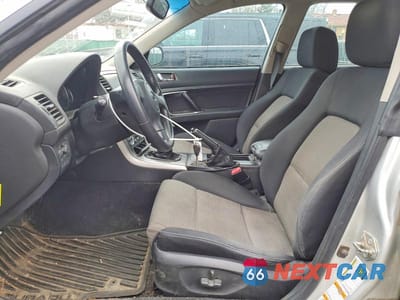 Zdjęcie 7 z 12 samochodu: 2007 SUBARU OUTBACK OUTBACK 2.5I VIN:4S4BP61C776319978 - miniatura