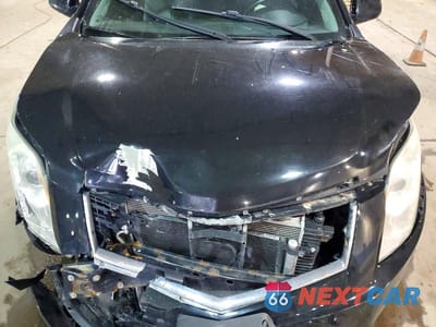 Zdjęcie 12 z 13 samochodu: 2016 CADILLAC SRX LUXURY COLLECTION VIN:3GYFNEE32GS560532 - miniatura