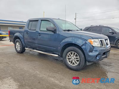 Czwarte zdjęcie samochodu z boku: 2016 NISSAN FRONTIER SV VIN:1N6AD0ER8GN797513 - miniatura