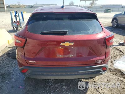 Zdjęcie 6 z 13 samochodu: 2025 CHEVROLET TRAX LS VIN:KL77LFEP5SC010925 - miniatura