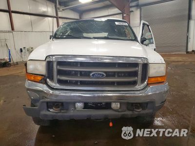 Piąte zdjęcie samochodu w środku: 2000 FORD F250 SUPER DUTY VIN:1FTNF21L7YEB88278 - miniatura