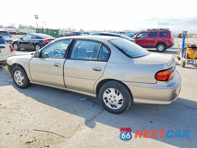 Drugie zdjęcie samochodu z przodu: 1998 CHEVROLET MALIBU VIN:1G1ND52M7W6254665 - miniatura