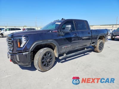 2024 GMC SIERRA K2500 AT4 1GT49PEYXRF230346 - główne zdjęcie licytacji z USA - miniatura