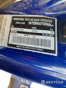 Zdjęcie 13 z 13 samochodu: 2002 INTERNATIONAL 4600 SEPTIC TRUCK VIN:1HTMSADR22J030191 - miniatura